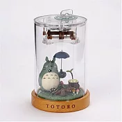 龍貓連動音樂盒