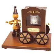 森林妖精音樂車音樂盒