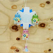 壁掛相框音樂盒 -機器人