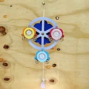 壁掛相框音樂盒 -南瓜馬車