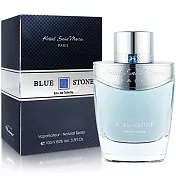 【短效品】Parour 帛琉 藍鑽自信男性淡香水(100ml)