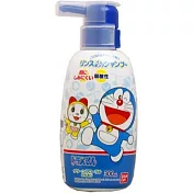 日本【Bandai】界名動畫系列 兒童弱酸性洗髮精300ml 無 哆啦A夢