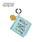 Mamas & Papas 互動布書 躲貓貓世界盃