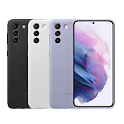 SAMSUNG Galaxy S21+ 5G 原廠矽膠薄型背蓋(臺灣公司貨) 灰色
