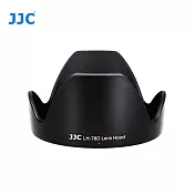 JJC副廠Canon佳能EW-78D遮光罩IS相容原廠適EF 18-200mm 28-200mm F3.5-5.6