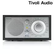 Tivoli Audio Model One BT 銀黑色 藍牙收音機喇叭
