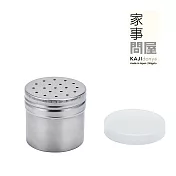 【家事問屋】304不鏽鋼附蓋調味罐(日本製)