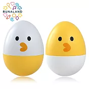 RUNALAND 洗澡玩具-不倒蛋 (2顆/組)