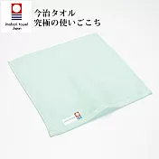 【白雲HACOON】今治雲上方巾-共5色 (嬰兒藍)