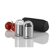 【德國 AdHoc】攜帶式陶刀研磨罐組(兩入)