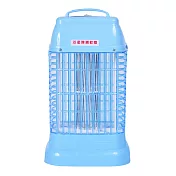 雙星6W電子捕蚊燈 TS-195