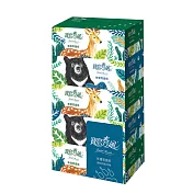 【寶島春風】盒裝面紙(200抽*5盒*10串/箱)