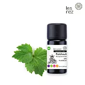 【Les nez 香鼻子】天然單方廣霍香純精油 10ML