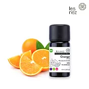 【Les nez 香鼻子】天然單方甜橙純精油 10ML