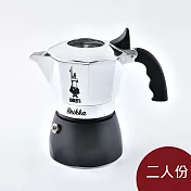 Bialetti Brikka 厚實加壓摩卡壺 2人份 咖啡壺