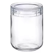 【CHARMY CLEAR】日本製 800ml 星硝玻璃廣口密封罐