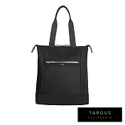 Targus Newport 15吋 經典托特包 尊爵黑色 尊爵黑色