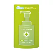日本【熊野油脂】PharmaACT泡沫型洗手乳補充包200ml