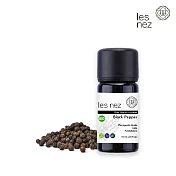 【Les nez 香鼻子】天然單方黑胡椒純精油 10ML