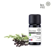 【Les nez 香鼻子】天然單方杜松純精油 10ML