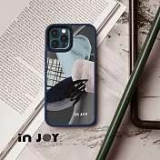 INJOYmall for iPhone XS Max 四季交響 磨砂手感 防摔手機殼