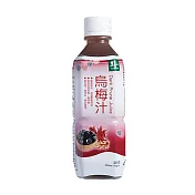 【里仁網購】烏梅汁360ml