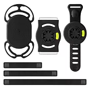 Bone 蹦克 Tie Connect 單車+跑步綁接套組 - 兼容Garmin