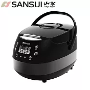 限量贈保溫保冷杯 【SANSUI山水】智能萬用鍋 SRC-H58 微電腦萬用鍋 電子鍋