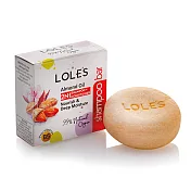 【即期品2026.02.05】LOLE’S 專業頂級杏仁油2合1洗髮潤髮餅 100g-代理商公司貨