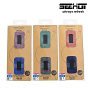 〈SEEHOT〉文青風格 無痕多用途單槽整線器-6入裝 (SH-CO20)