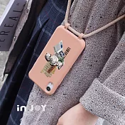 INJOYmall for iPhone 7 / 8 遇見柏倫斯 二合一防摔背繩手機殼