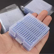 可重複使用防潮除臭防霉吸濕珠(4入組) 橙色*4