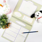 準媽媽懷孕紀錄週曆【Hallmark-禮品】