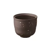 陶作坊│老岩泥飲杯-彩釉