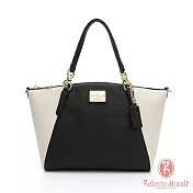 Roberto Mocali - 義大利諾貝兔大人氣手提大容量肩背包 主圖款