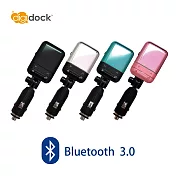 【digidock】迪克車架 藍芽FM 轉播器 Bluetooth FM Transmitter AC-2121
