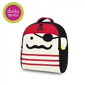 美國Dabbawalla瓦拉包 - 兒童後背包 瓦拉海盜