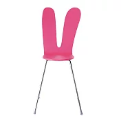 maruni SANAA 兔子椅 （粉桃兔）