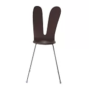 maruni SANAA 兔子椅 （咖啡兔）