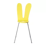 maruni SANAA 兔子椅 （鮮黃兔）