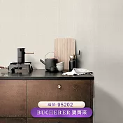 台製 Bucherer 53X1000cm 壁紙1卷(3色選) 95202