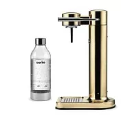 瑞典 aarke Carbonator 3 Carbonator III 第三代 瑞典亞努克氣泡水機 (含氣瓶) 香檳金