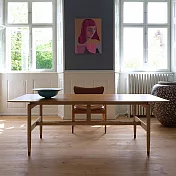 Finn Juhl Kaufmann Table 餐桌/工作桌(胡桃木)