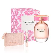 【KATE SPADE】桃氣甜心淡香精60ml(贈隨機香水筆7.5ml)