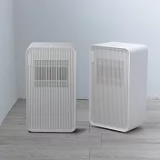 ROOMMI 最美輕量除濕機2入 簡約白