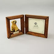 汪星人相框音樂盒 -獵犬