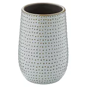 《KELA》Dots漱口杯 | 水杯 牙刷杯 洗?杯 - 圓點灰400ml