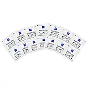 蔡司 Zeiss AntiFog Wipes 專業光學清潔防霧拭鏡紙 /50張