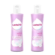 Lactacyd立朵舒 私密潔浴露(柔軟滋潤)250ml 【2入優惠組】