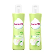 Lactacyd立朵舒 私密潔浴露(全日清爽)250ml【2入優惠組】